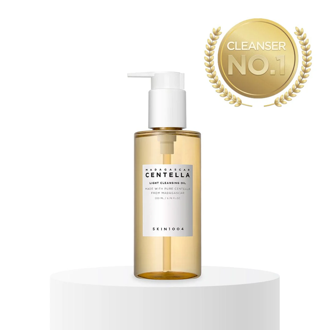 SKIN1004 Light Cleansing Oil 200 ml